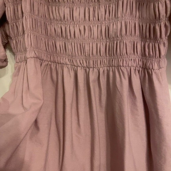 Size large boutique dress. Lavender. - Picture 2 of 2